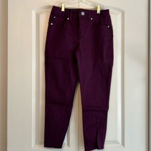 Seven7 Women’s High Rise Skinny, Size 8